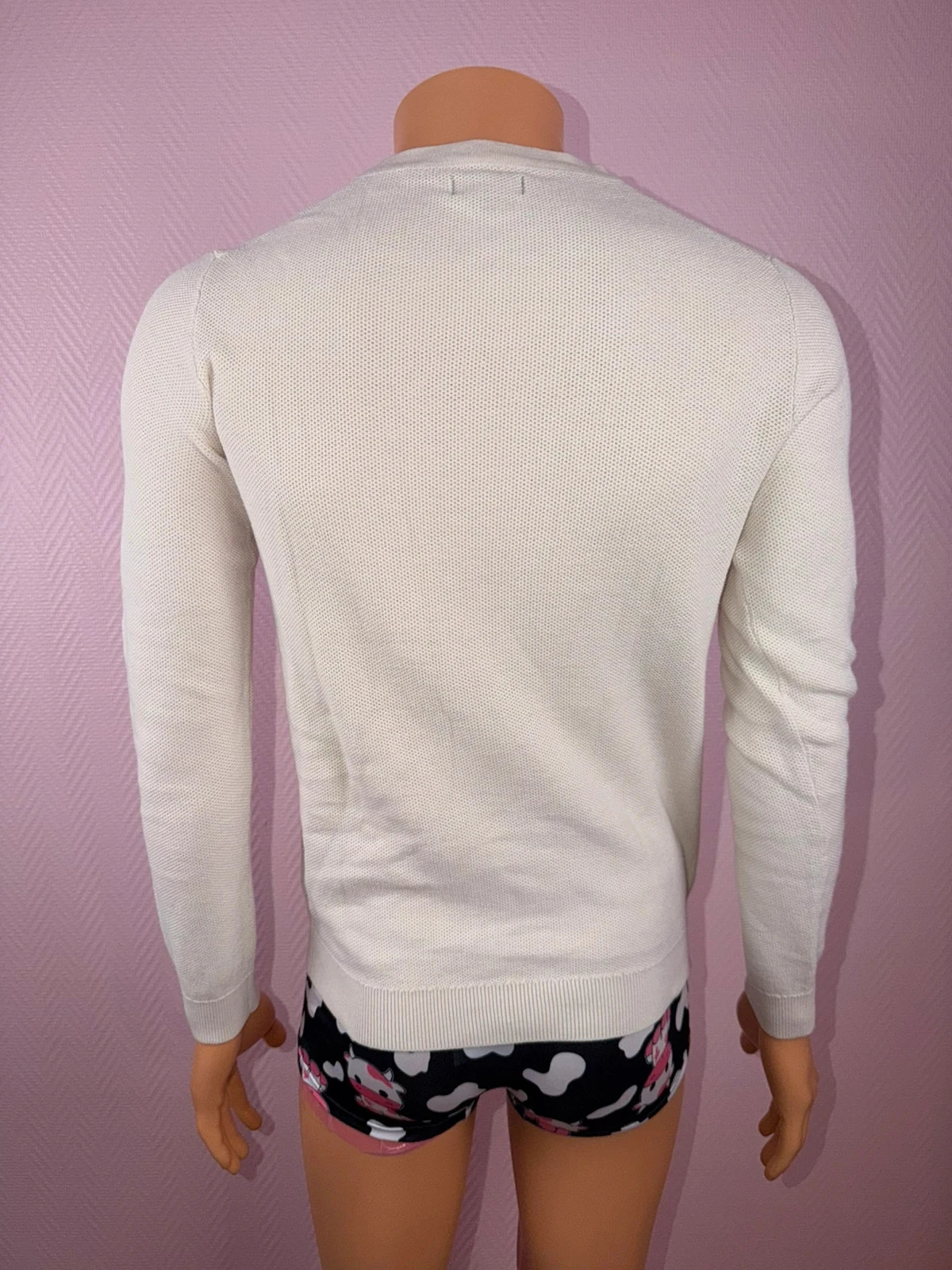 Men's Galeries Lafayette sweater size M – photo 3